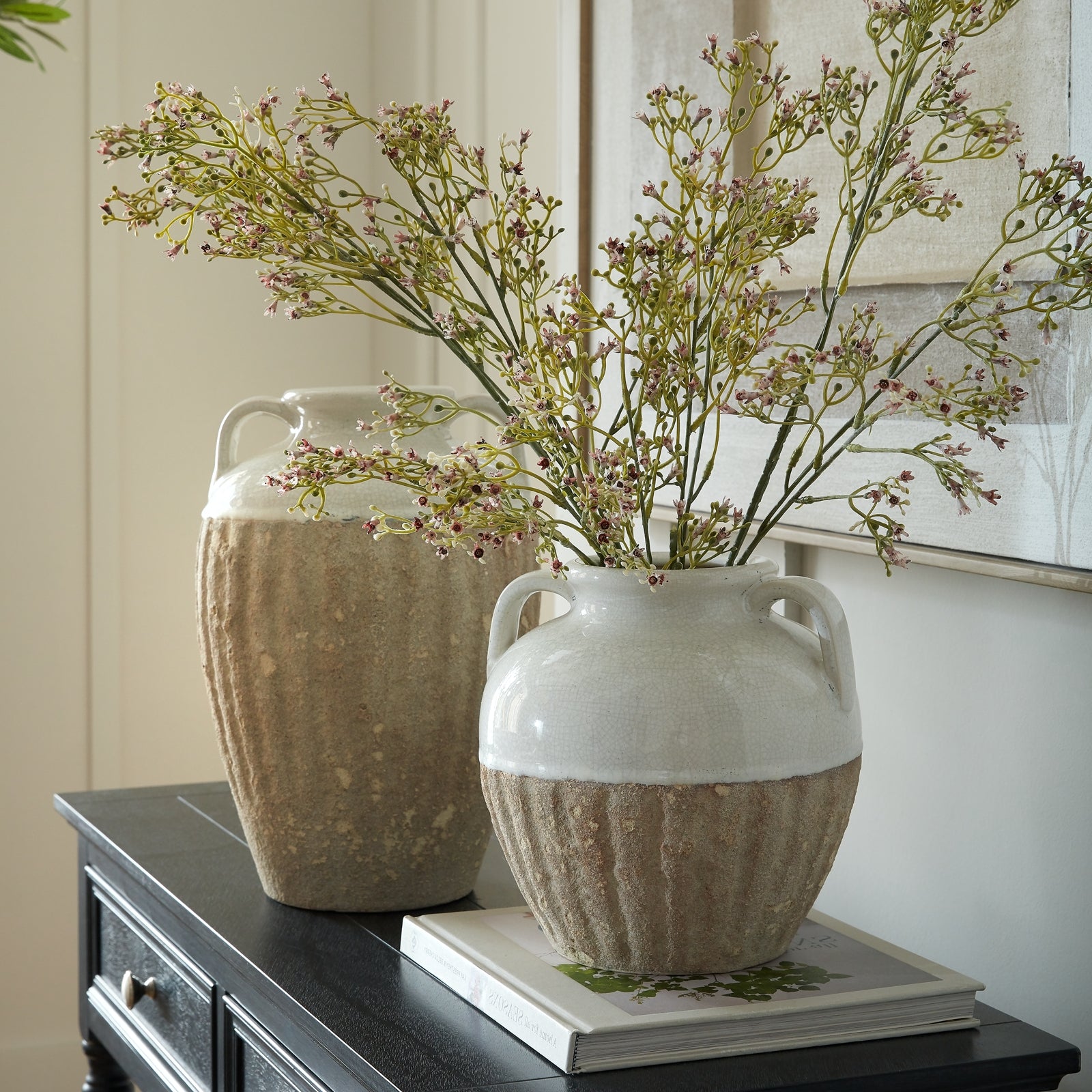 Thorne Amphora Vase_3458