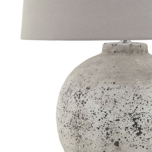 Tiber Large Stone Ceramic Lamp_1139