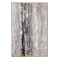 Traverse Hand Painted Canvas In Frame_3908