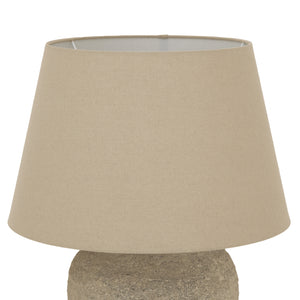 Tuscan Grey Lamp_1144