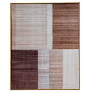 Umbora Hand Painted Canvas In Frame_3917