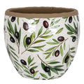 Verdal Olive Large Planter [cid:24602]