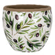 Verdal Olive Large Planter [cid:24602]