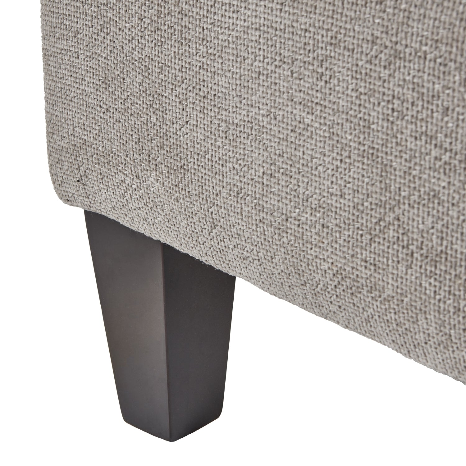 Vesper Taupe Ottoman Foot Stool_648