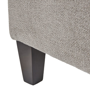 Vesper Taupe Ottoman Foot Stool_648