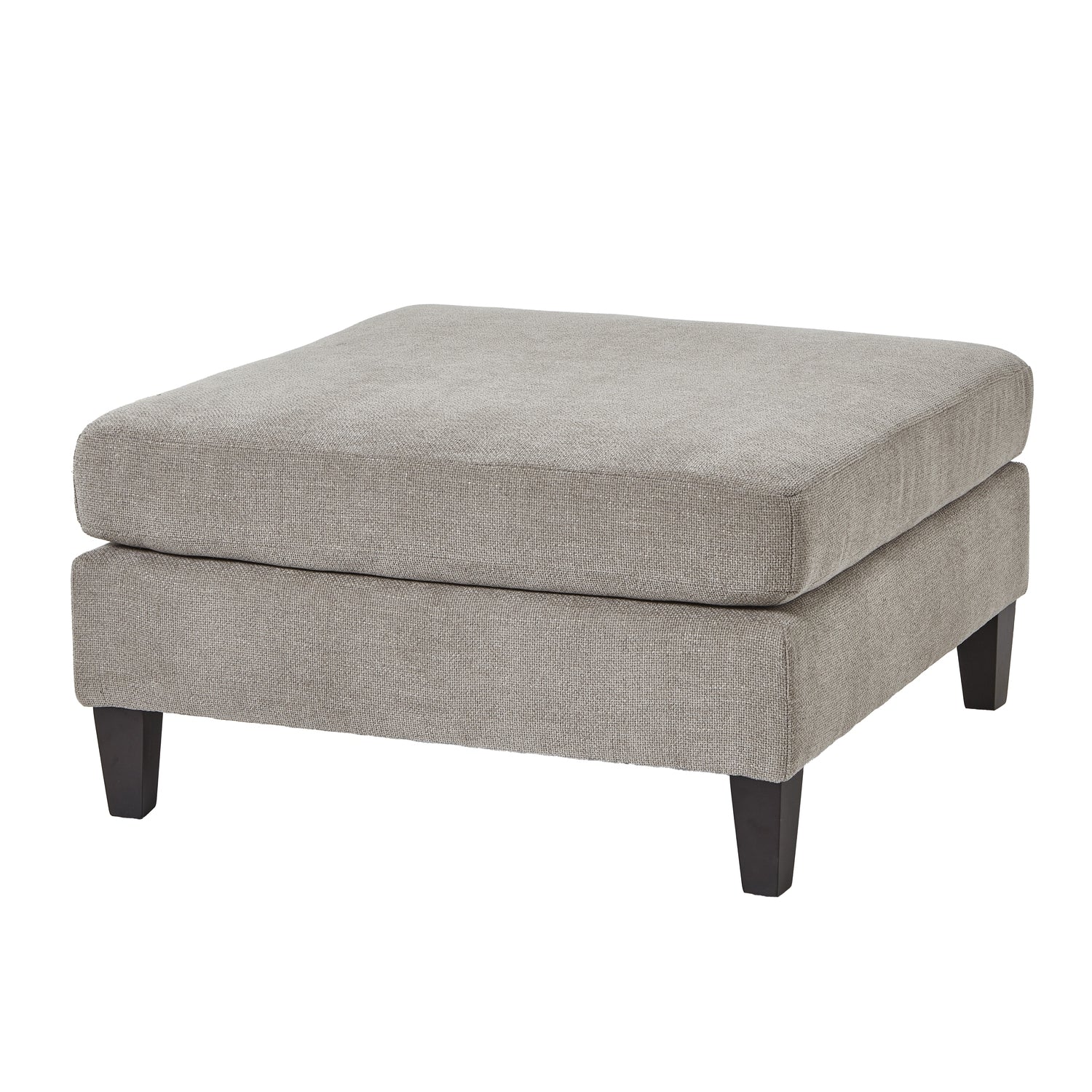Vesper Taupe Ottoman Foot Stool_646