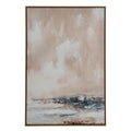 Veydra Hand Painted Canvas In Frame_3922