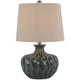 Veyla Ceramic Table Lamp With Linen Shade_1156