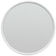 Washed Wood Framed Beaded Mirror_4197