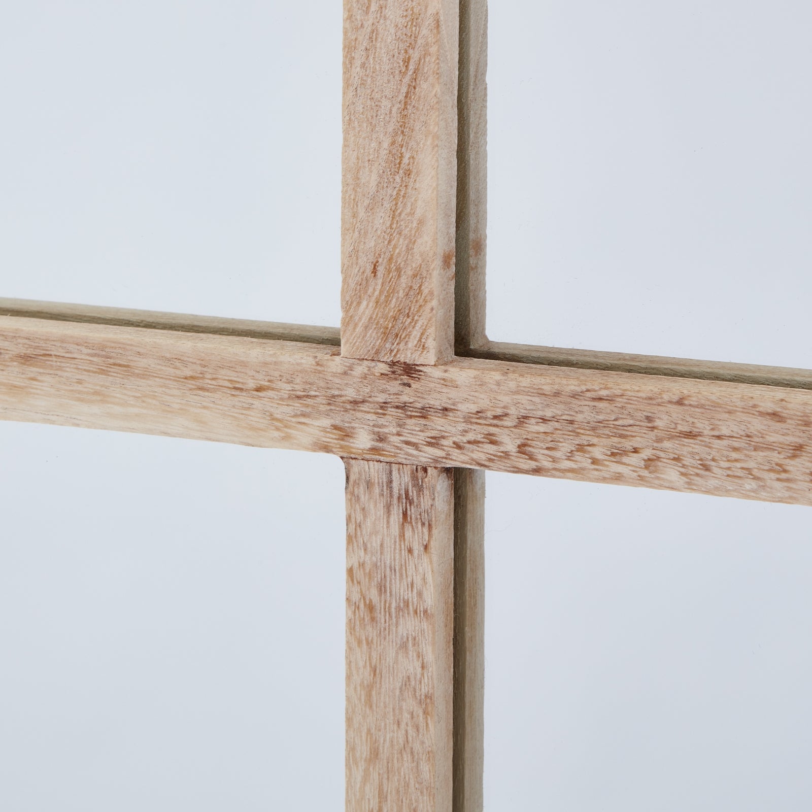 Washed Wood Large Window Mirror_4217