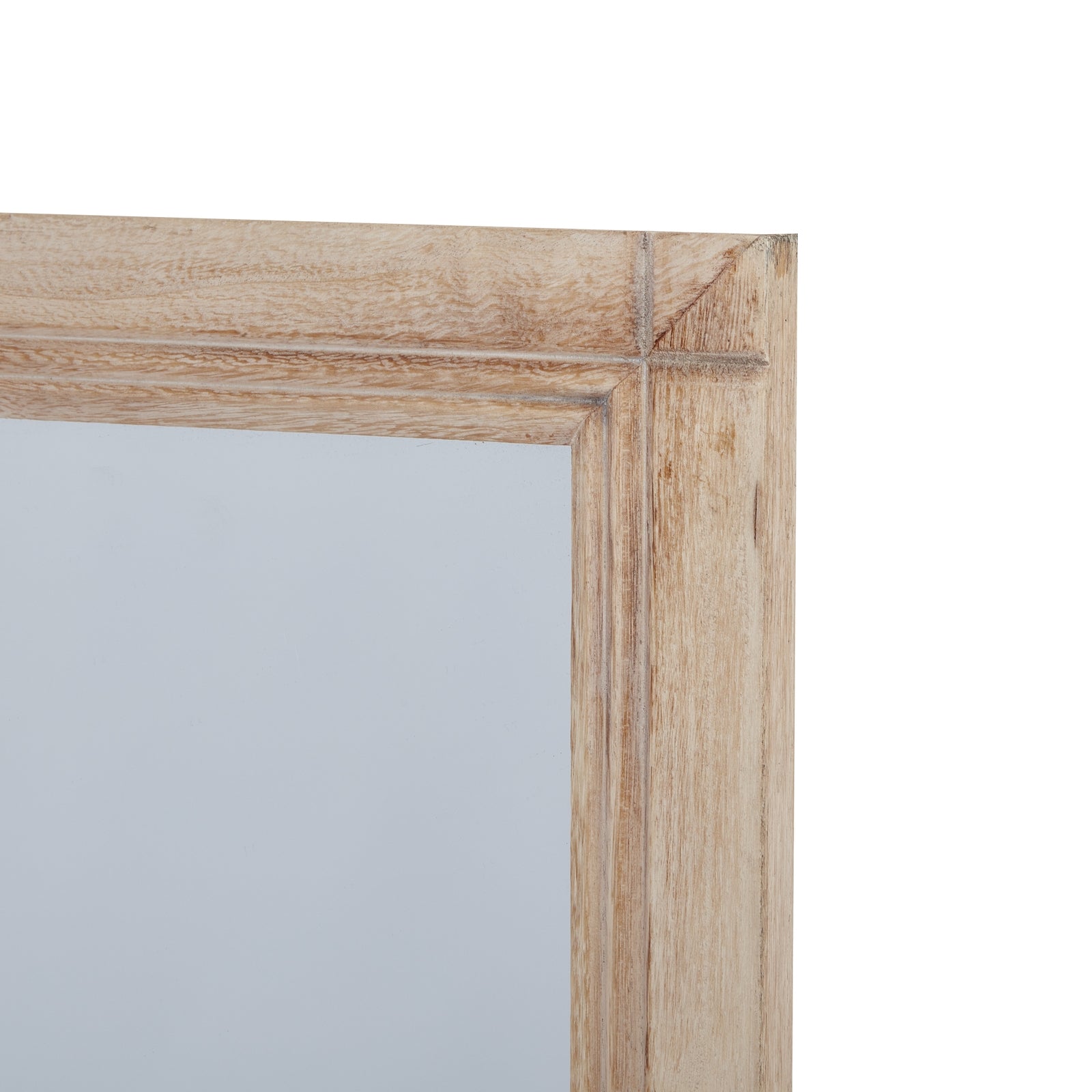 Washed Wood Large Window Mirror_4218