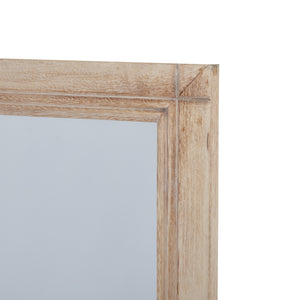 Washed Wood Large Window Mirror_4218