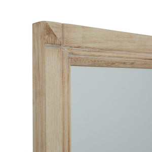 Washed Wood XL Window Mirror_4238
