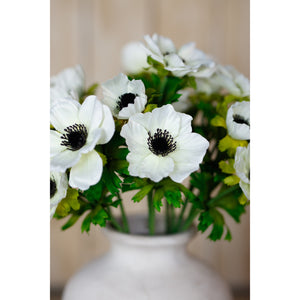White Anemone Spray_5804