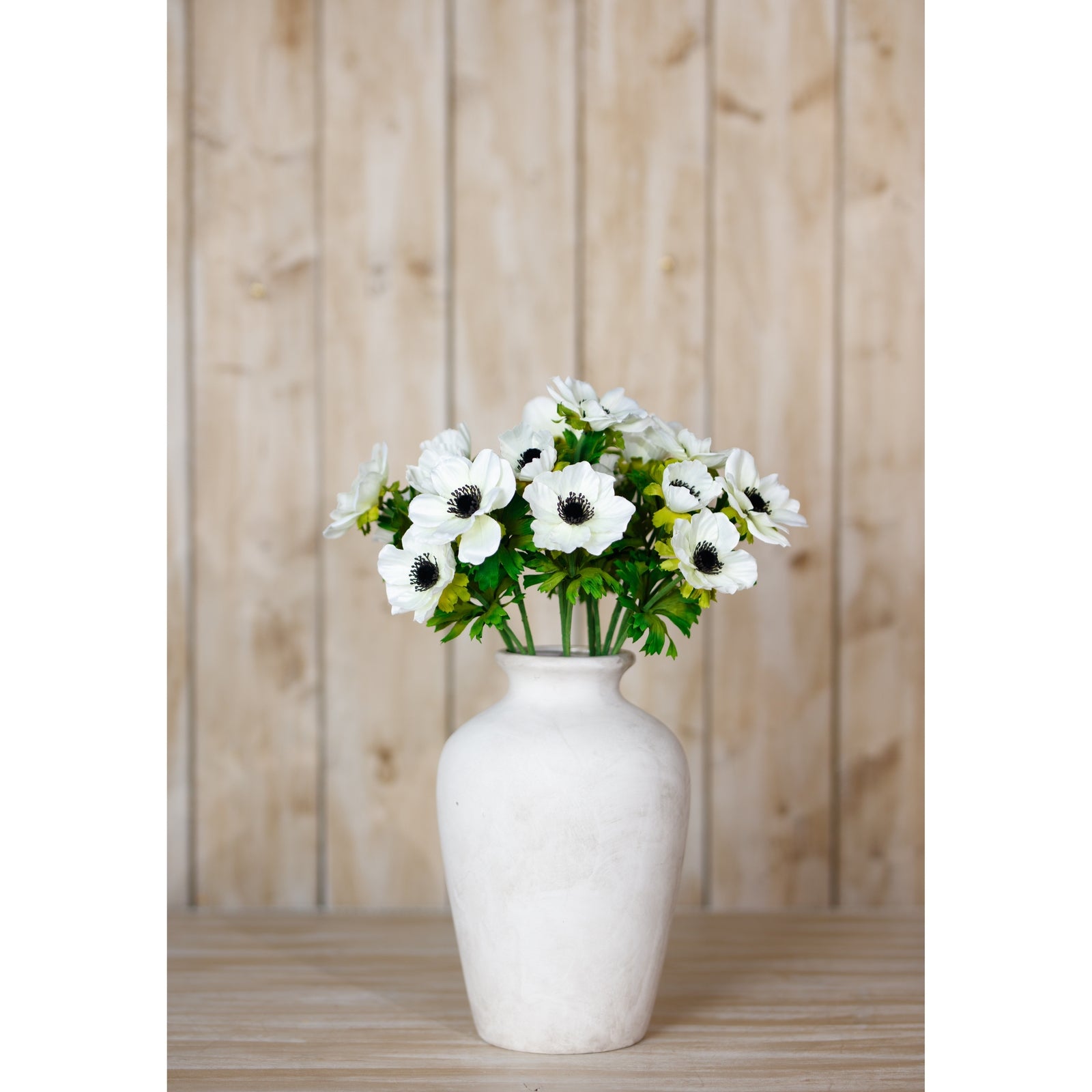 White Anemone Spray_5803