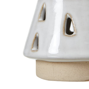White Ceramic Cut-Out Tree With LED Lights_3261