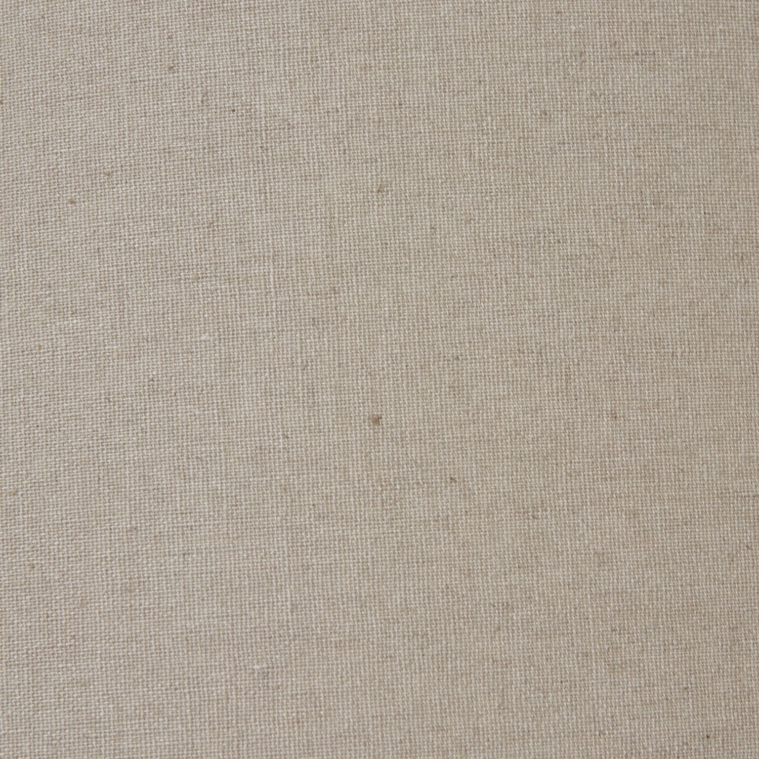 White Ceramic Pot Lamp With Linen Shade_1171