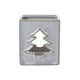 White Ceramic Tree Cut-Out Square Tealight Holder_3546