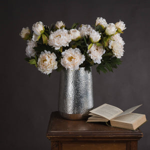 White Fashion Peony [cid:19034]