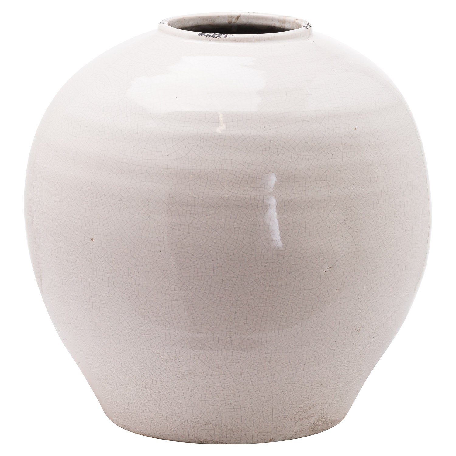 Garda Glazed Regola Vase_1734