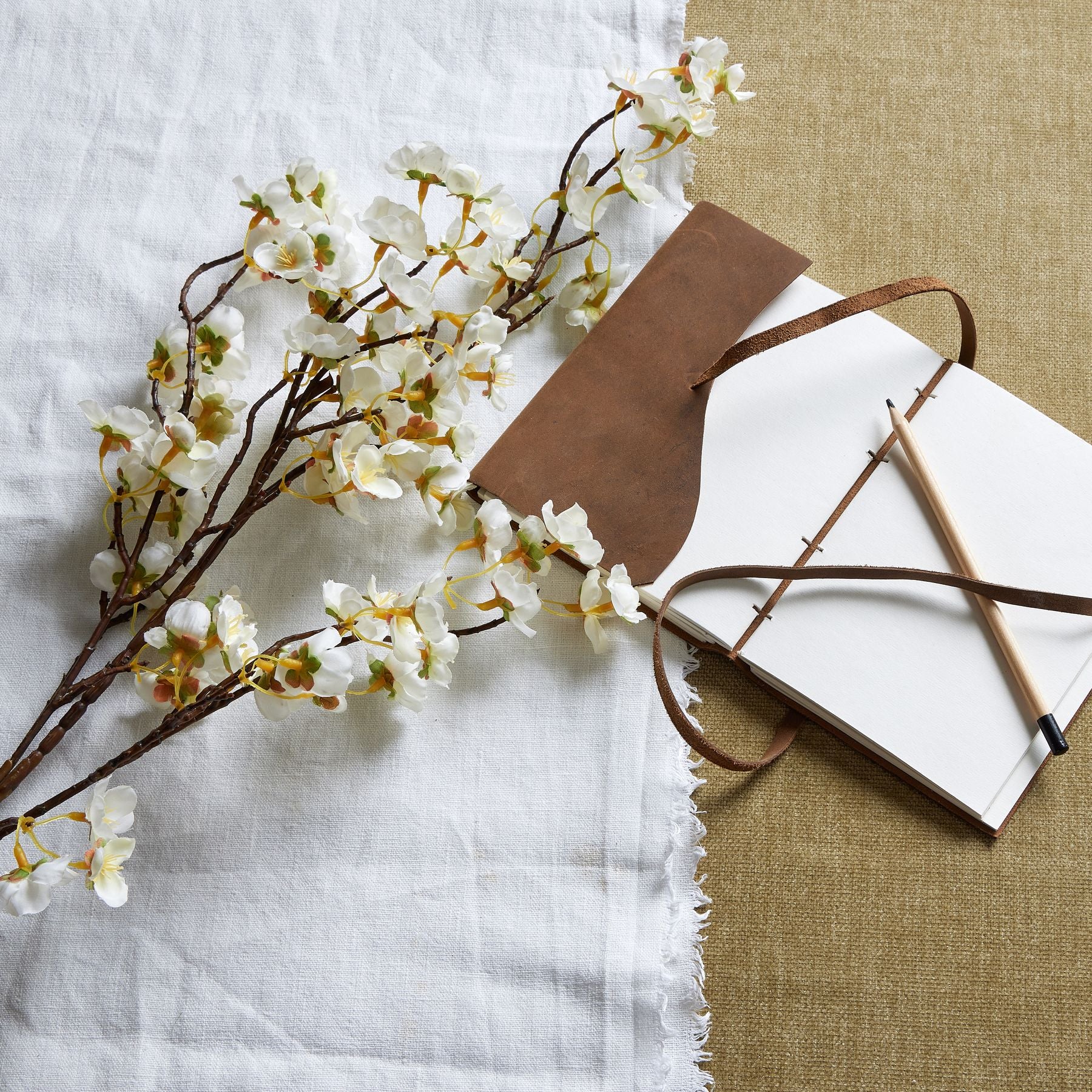 White Japanese Blossom_5886