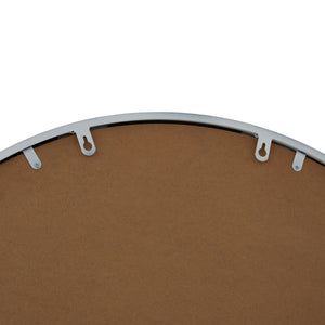 White Large Arched Window Mirror_4245