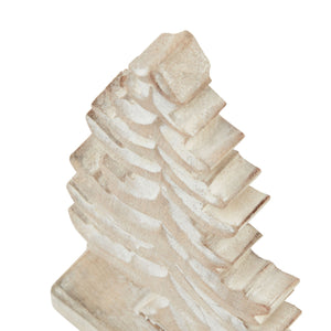 White Wash Collection Wooden Tiered Tree Decoration_3600