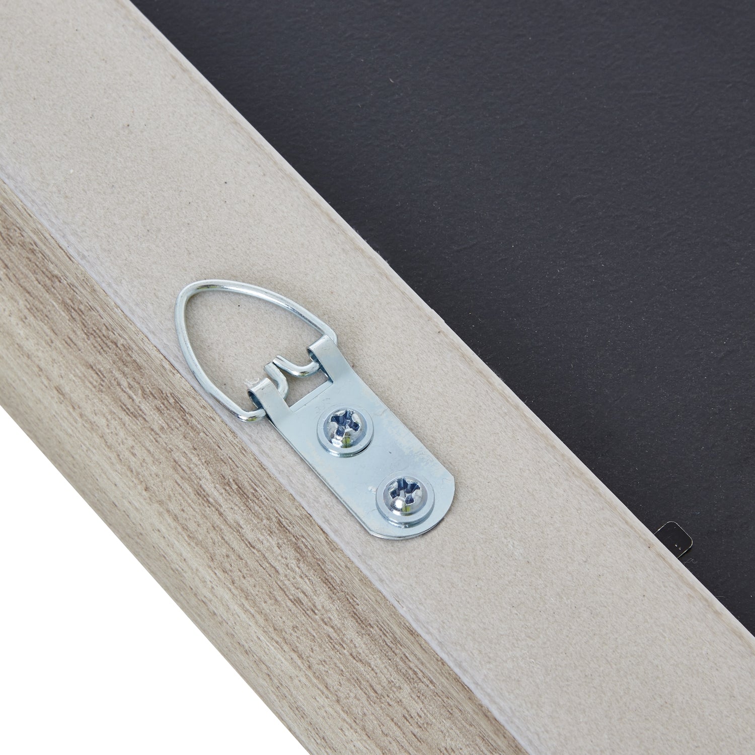 White Washed A3 Picture Frame_3607