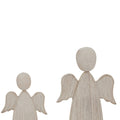 Whitewashed Rustic Angel_3620
