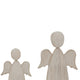 Whitewashed Rustic Angel_3620