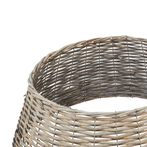 Wicker Tree Skirt_3657