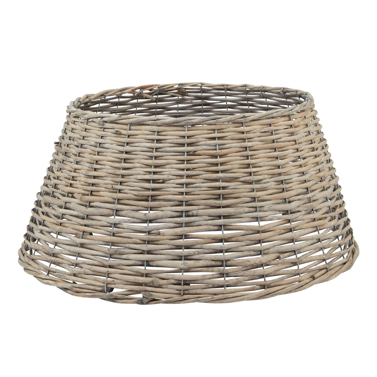 Wicker Tree Skirt_3656