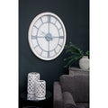 Williston Round Wall Clock_4086