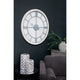 Williston Round Wall Clock_4086