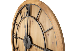 Williston Round Wall Clock_4096