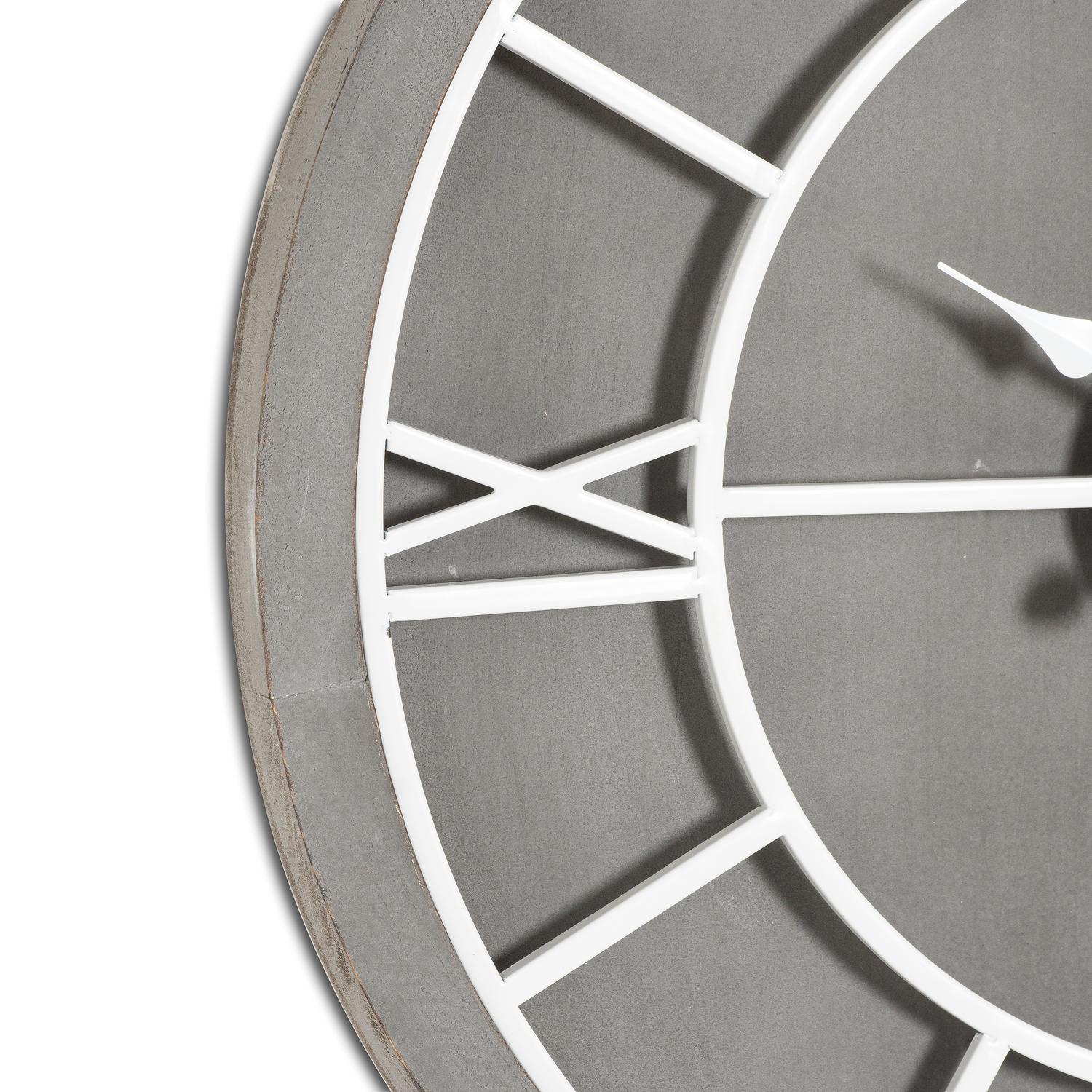Williston Round Wall Clock_4073
