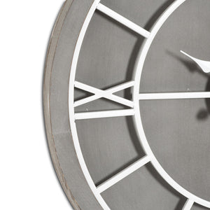 Williston Round Wall Clock_4073