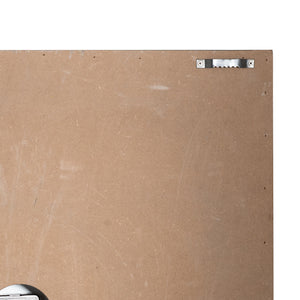 Williston Square Wall Clock_4069