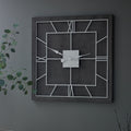 Williston Square Wall Clock_4070