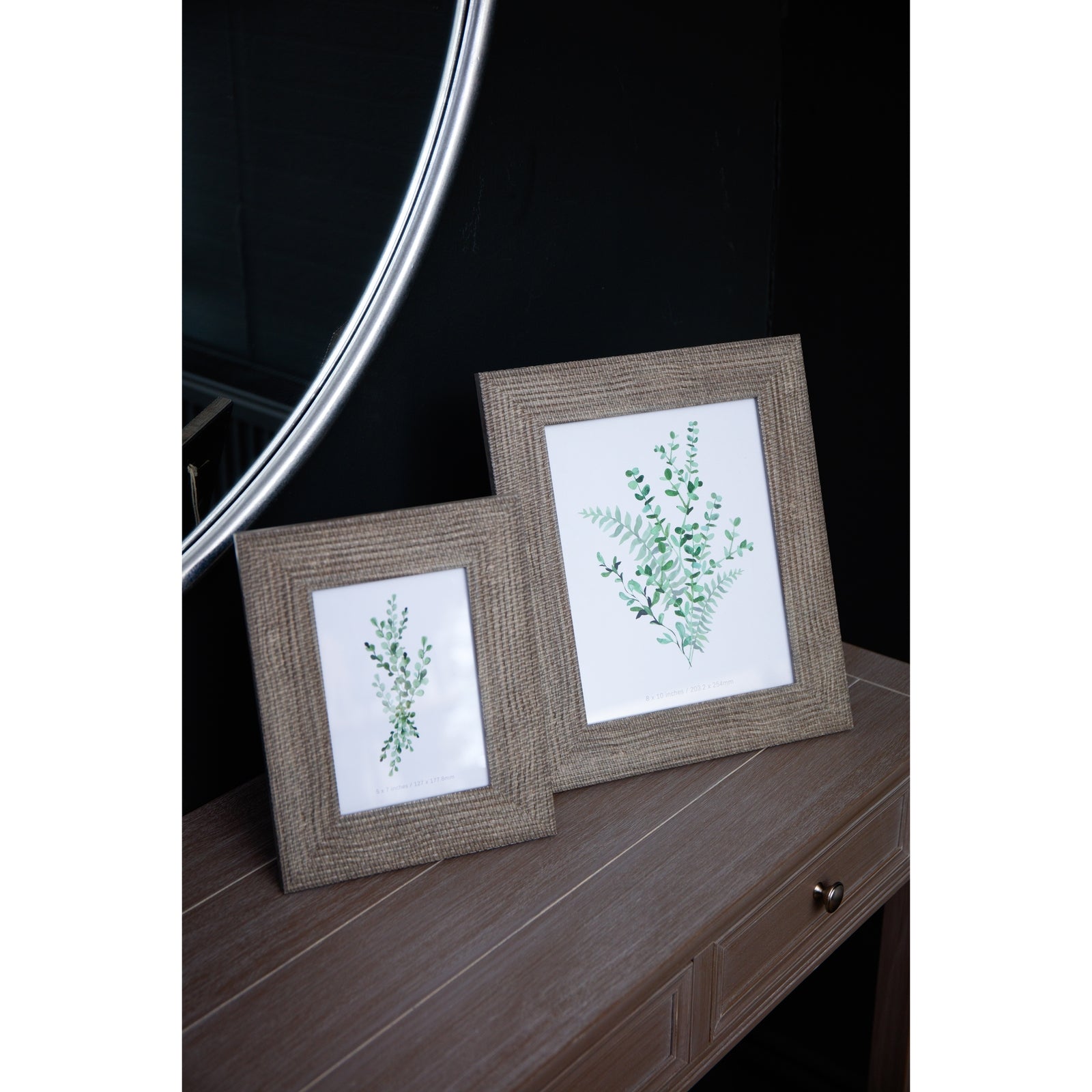 Woven Photo Frame 5X7_3683