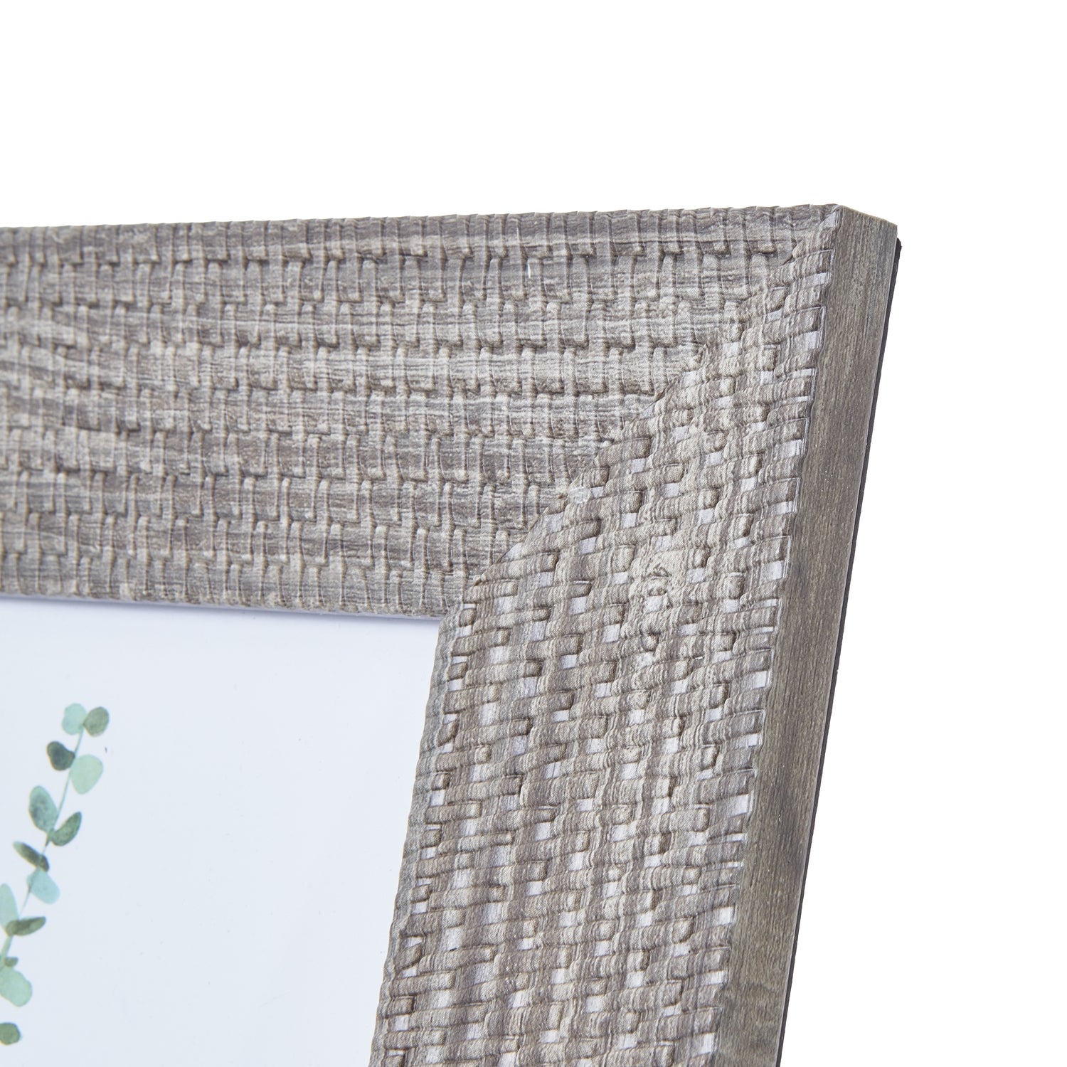 Woven Photo Frame 5X7_3690