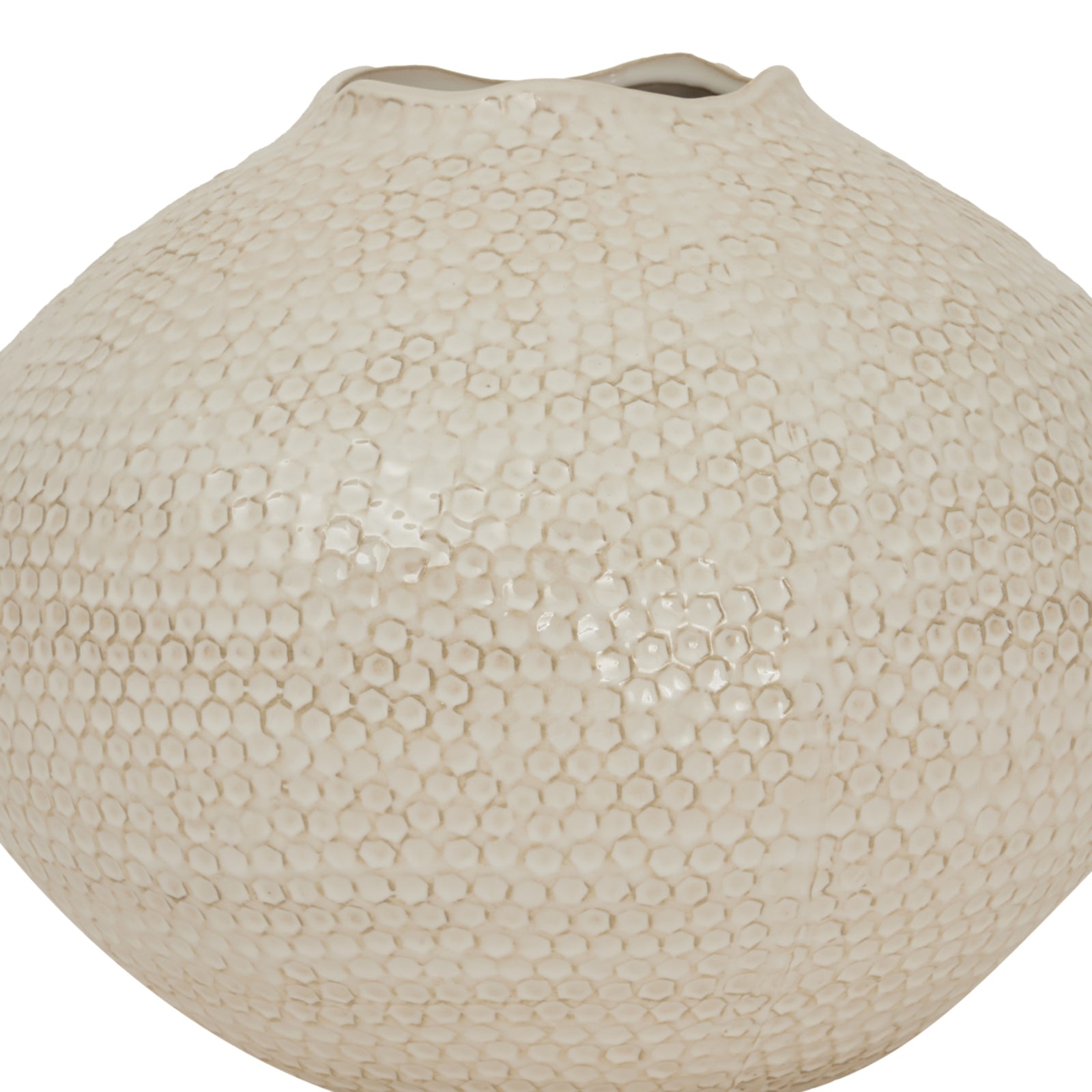Zaffera Caldron Vase_3695