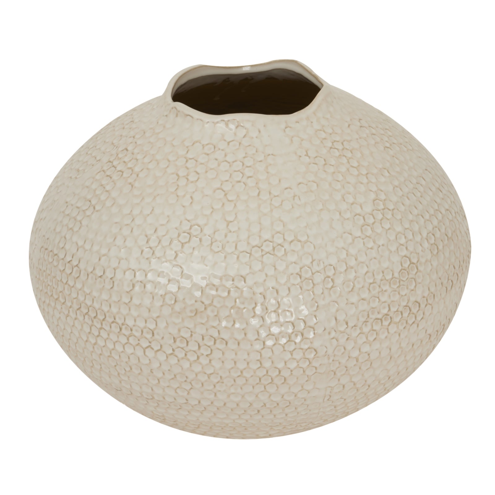 Zaffera Caldron Vase_3693