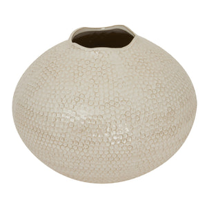 Zaffera Caldron Vase_3693
