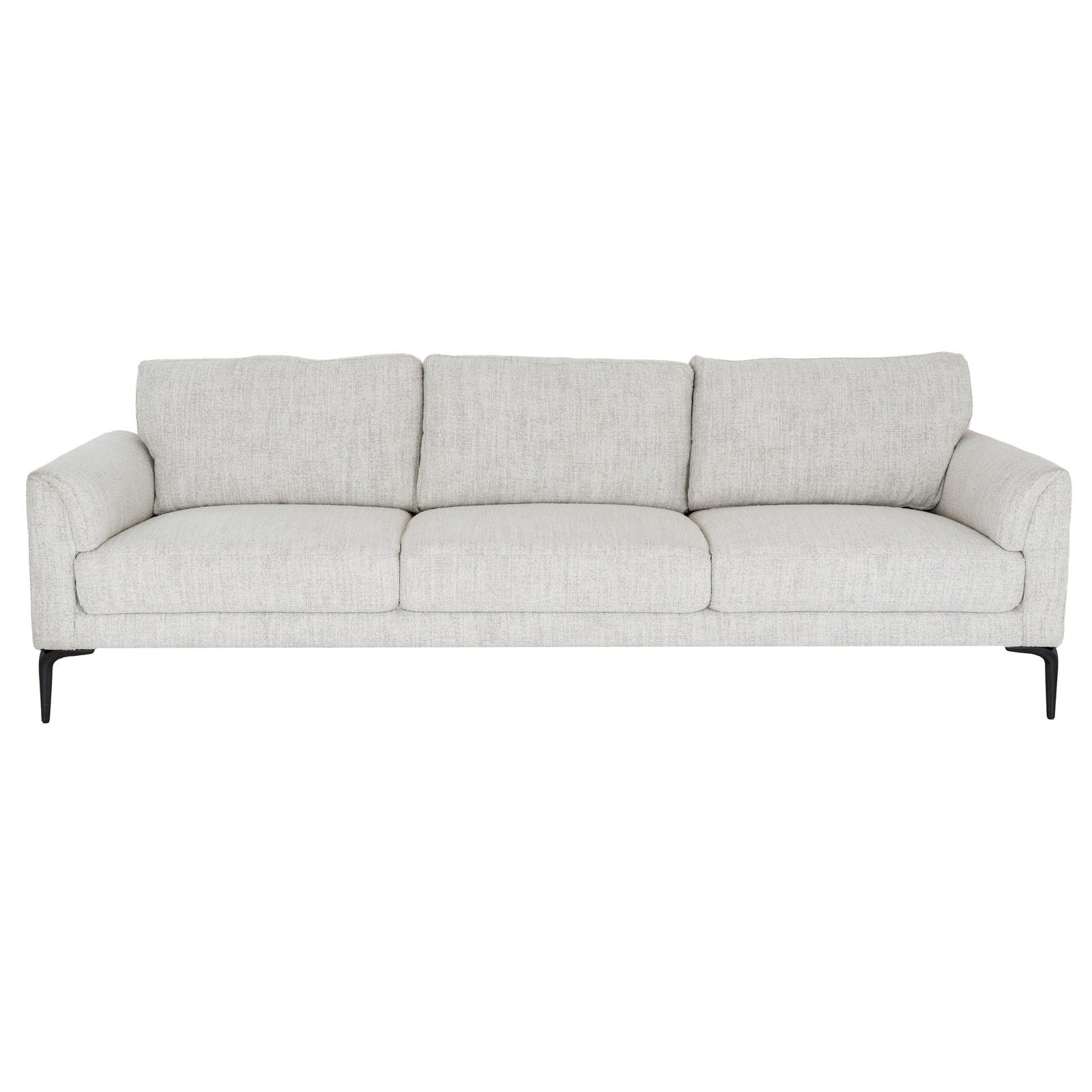 Zephra Three Seater Sofa With Footstool_664