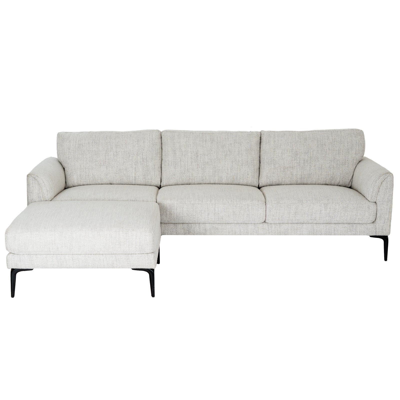 Zephra Three Seater Sofa With Footstool_661